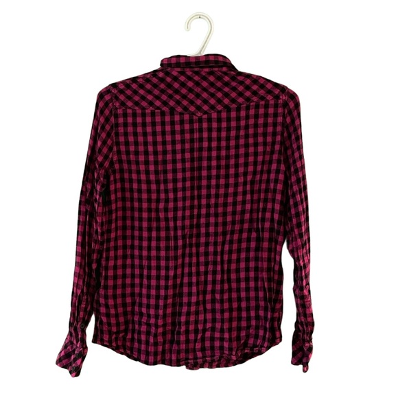 Wrangler Small Woman’s Blouse - Picture 2 of 2